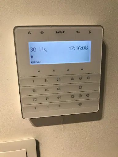 AMSERVICE Rzeszów - Alarmy, Kamery, Serwis IT